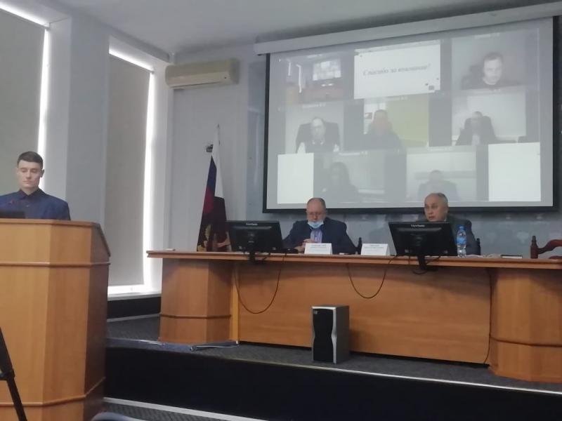 Судебную практику по делам с участием тверского Росреестра обсудили на заседании Общественного совета