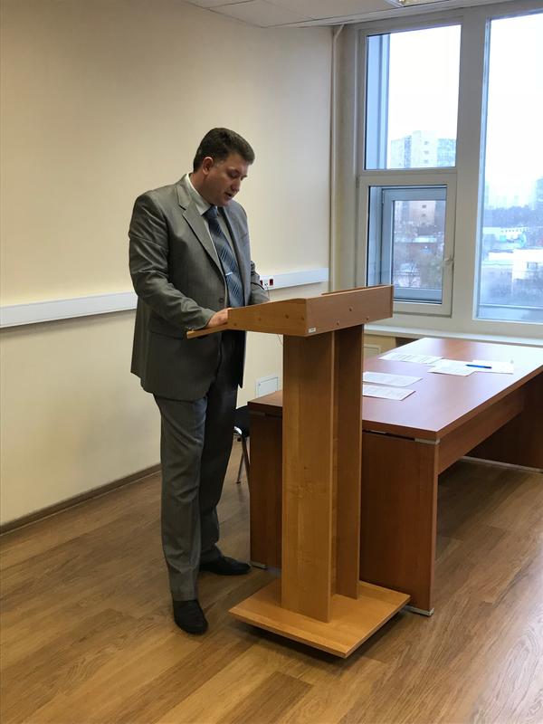 Государственные инспекторы по использованию и охране земель Подмосковья встретились на семинаре