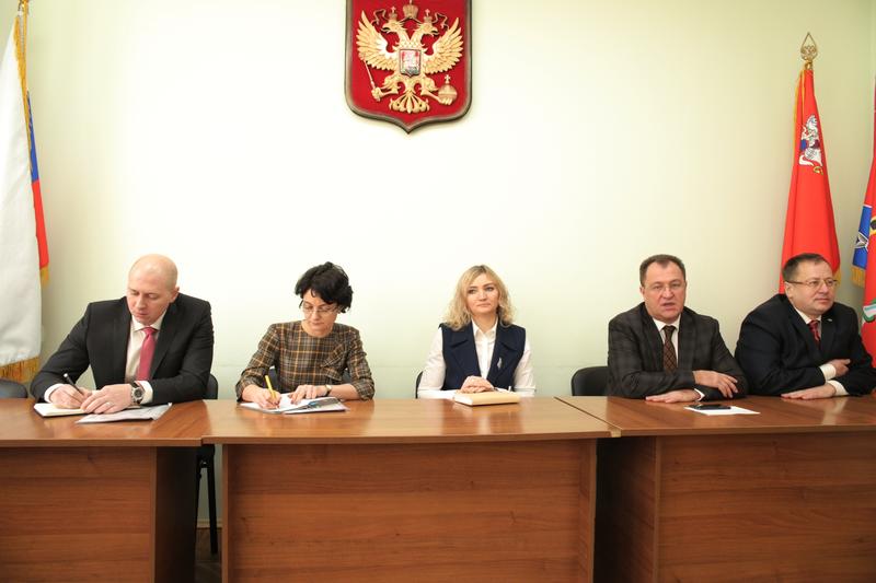 Выездная адресная консультация  Подмосковного Росреестра в г. Старая Купавна