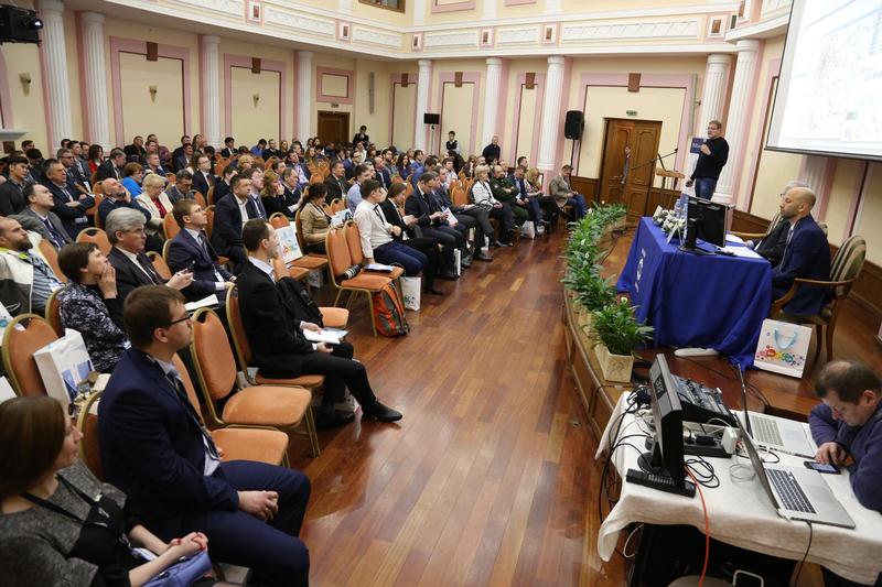 «СОВЗОНД»: Итоги XI Международного ГИС-Форума «Интеграция геопространства – будущее информационных технологий»