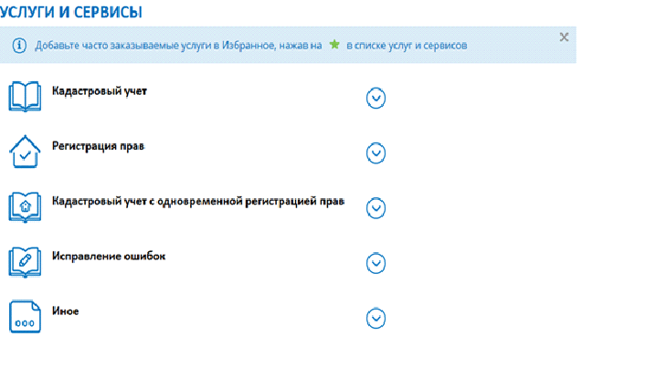 Росреестр расширяет возможности сервиса «Личный кабинет правообладателя»