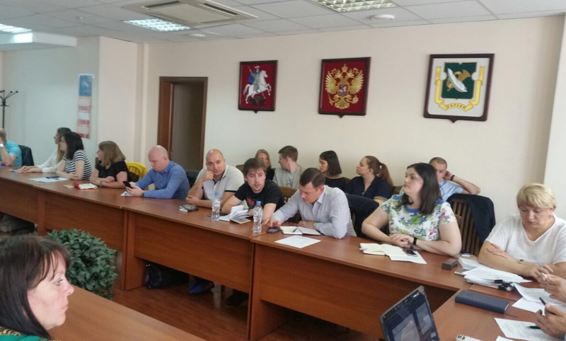 Итоги проведения консультационного семинара с кадастровыми инженерами