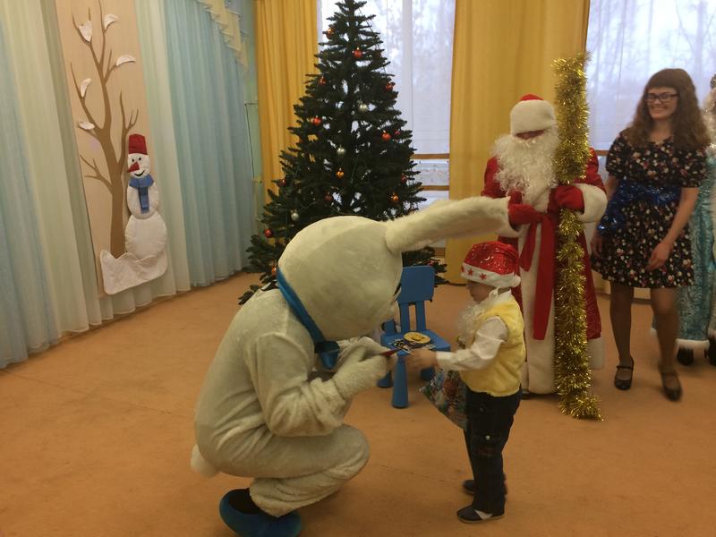 Маленькое новогоднее чудо
