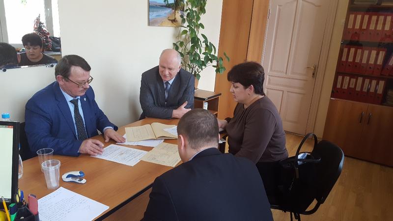 Руководство Управления Росреестра по Приморскому краю приняло участие в Общероссийском дне приема граждан. По итогам дня в ведомство обратилось более 30 человек