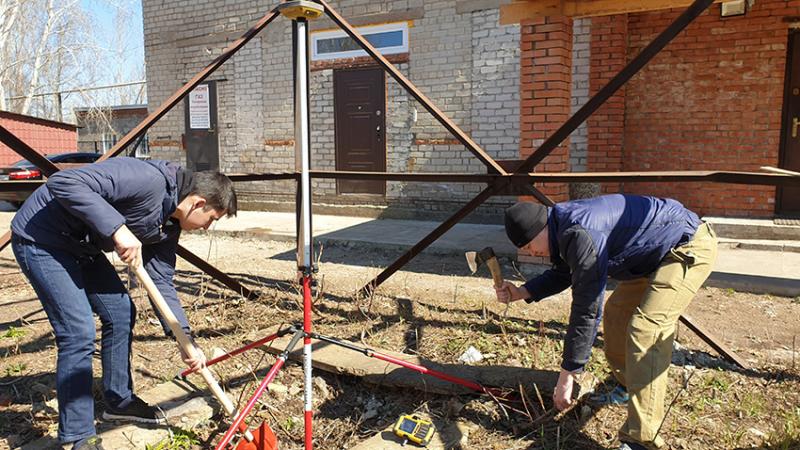14 марта — День работников геодезии и картографии