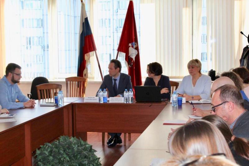 Кадастровая палата по Москве провела очередной консультационный семинар для кадастровых инженеров