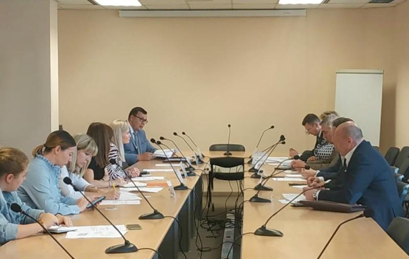 В столичном Росреестре утвержден новый состав Общественного совета 