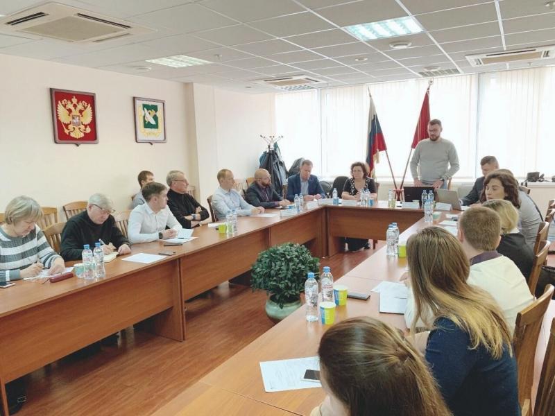 Кадастровая палата по Москве провела консультационный семинар для кадастровых инженеров