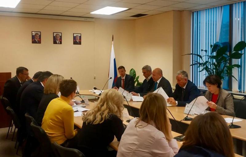 В столичном Росреестре подведены итоги работы Общественного совета 