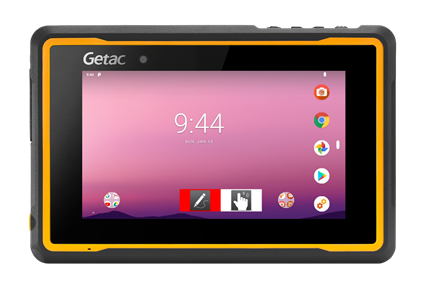 GETAC ВЫПУСКАЕТ ВТОРОЕ ПОКОЛЕНИЕ СВОЕГО ПРОЧНОГО ПЛАНШЕТА ZX70 