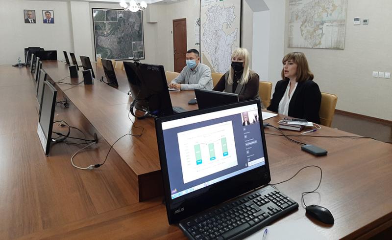 Вебинар для юридических лиц по теме оказания госуслуг Росреестра после перехода Управления во ФГИС ЕГРН