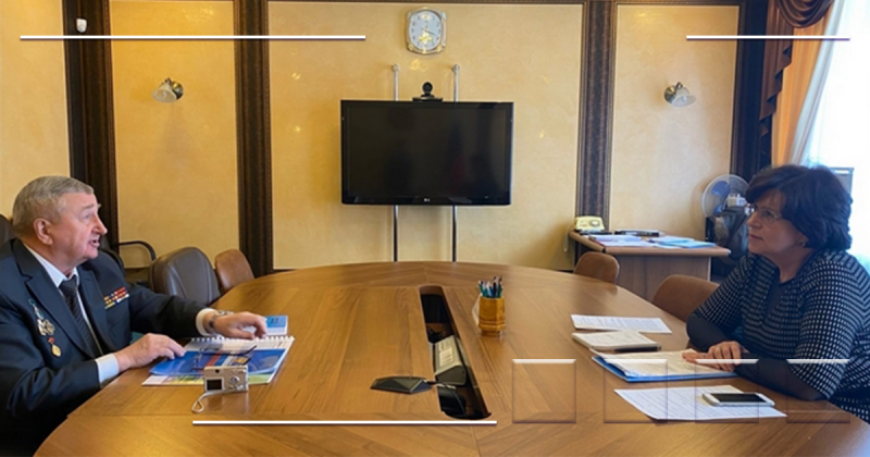 Руководитель Управления Росреестра по Кировской области Елена Сорокина провела личный прием граждан в приемной Президента РФ