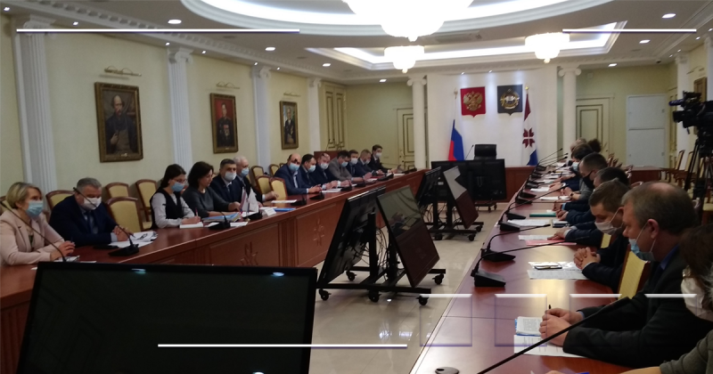 За круглым столом обсудили работу Общественных советов