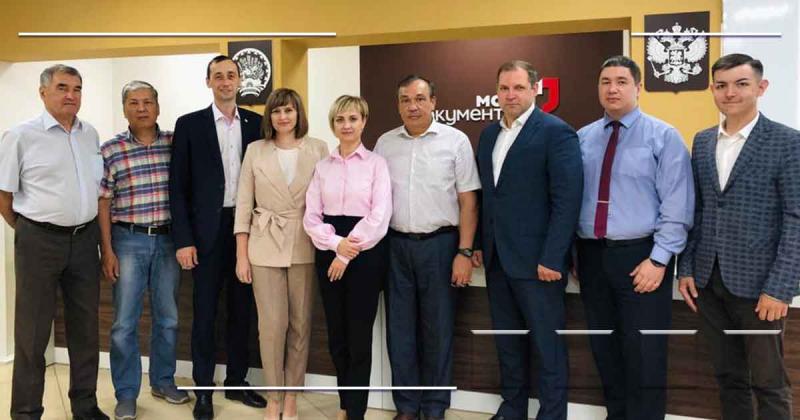 МФЦ и Росреестром Башкортостана проведен «круглый стол» по теме новаций в регистрации недвижимости