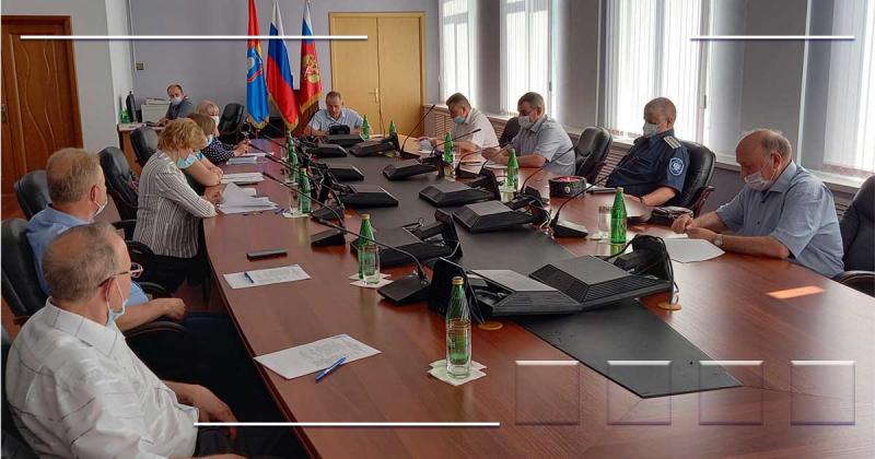 Новый состав Общественного совета при Управлении Росреестра по Тамбовской области приступил к работе