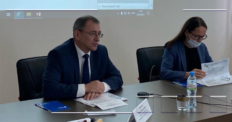 В Ленинградской области отчитались о результатах выполнения мероприятий по противодействию коррупции