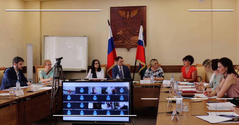 В Правительстве Белгородской области обсудили порядок выявления собственников недвижимости