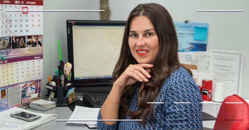 Первый кадастровый инженер Вологодчины Марина Осокина рассказала о тонкостях своей профессии