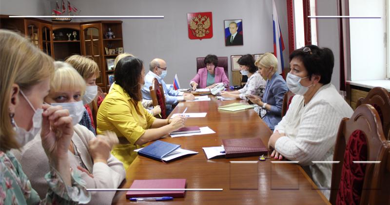 В Управлении Росреестра по Кировской области подвели итоги работы за первое полугодие 2021 года