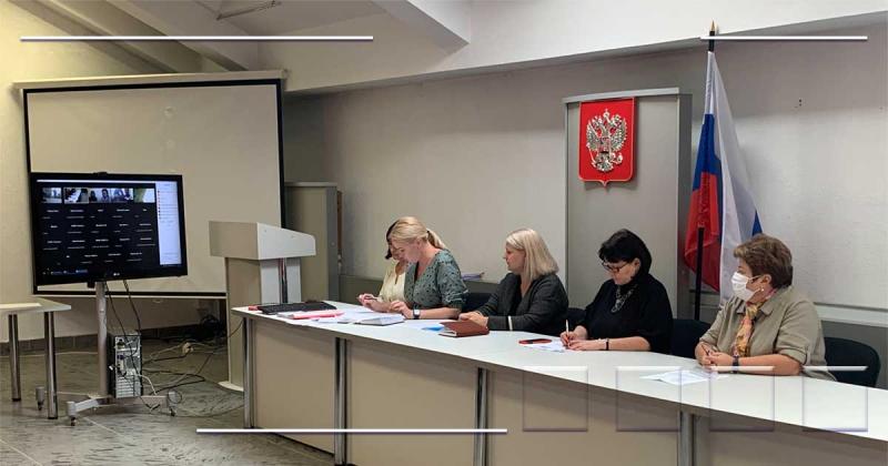 Псковский Росреестр провел совещание с органами местного самоуправления