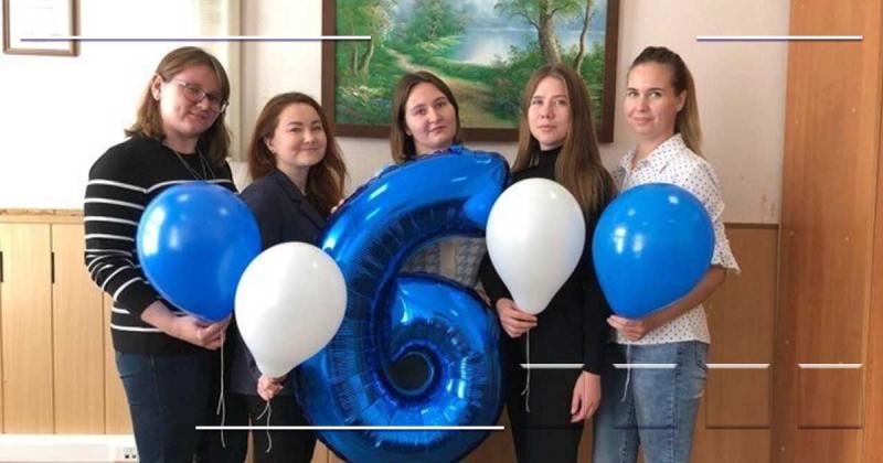 Молодежному совету Управления Росреестра по Астраханской области исполнилось 6 лет