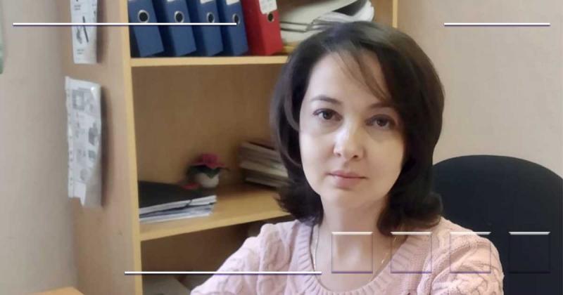 Екатерина Кузьмина лучший инспектор по использованию и охране земель Свердловской области в 2021 году