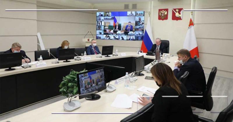 Вологодский Росреестр принял участие в совещании по вопросу применения нового законодательства об особо охраняемых природных территориях 