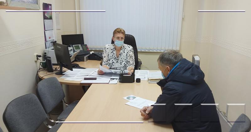 В Кировске состоялся личный прием граждан по вопросам «гаражной амнистии»