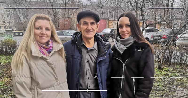 В День юриста специалисты Росреестра посетили ветеранов службы