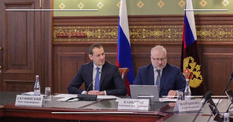 Состоялось первое в 2022 году заседание Общественного совета при Росреестре