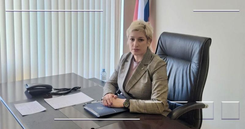 Руководитель Росреестра Мордовии ответила на вопросы в приемной Президента России