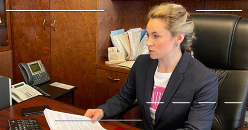 Замглавы столичного Росреестра выступила с лекцией в РАНХиГС по теме государственной и муниципальной собственности