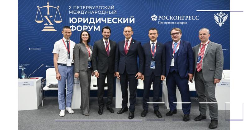Закон и недвижимость: на ПМЮФ-2022 рассмотрели аспекты правового регулирования отрасли
