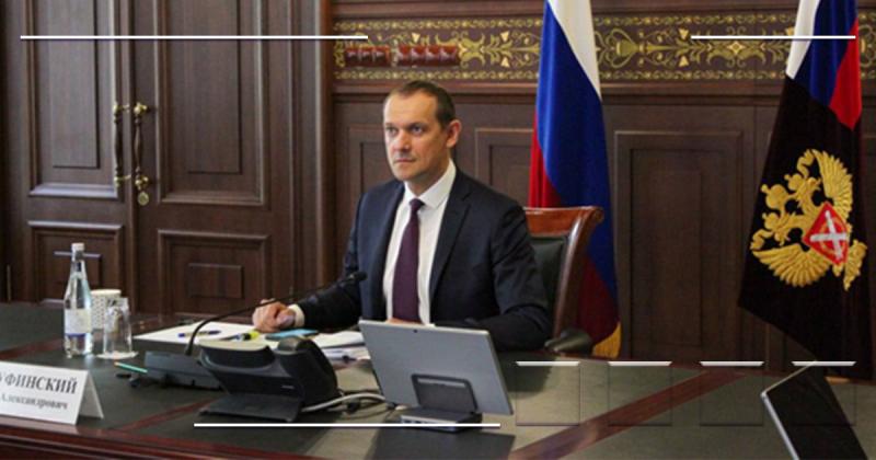 Олег Скуфинский выступил на Совете законодателей