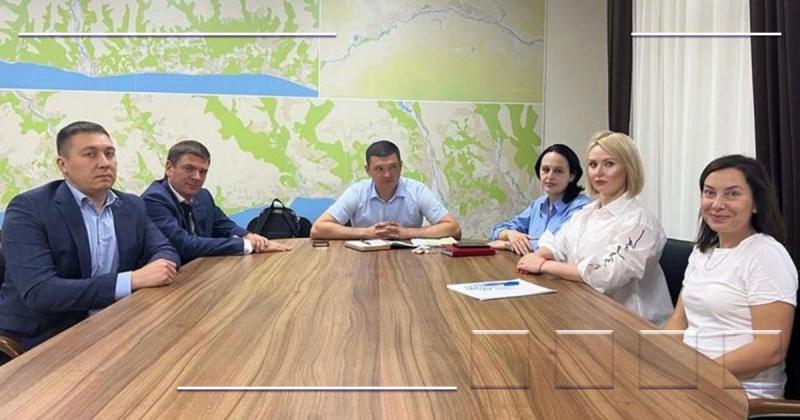 В Сочи обсудили актуальные вопросы деятельности Управления Росреестра по Краснодарскому краю
