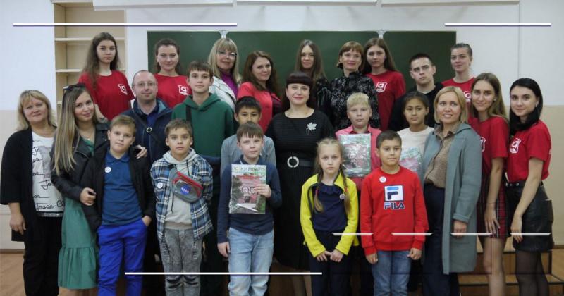 Земфак ОмГАУ им. П.А. Столыпина распахнул двери перед детьми специалистов омского Росреестра