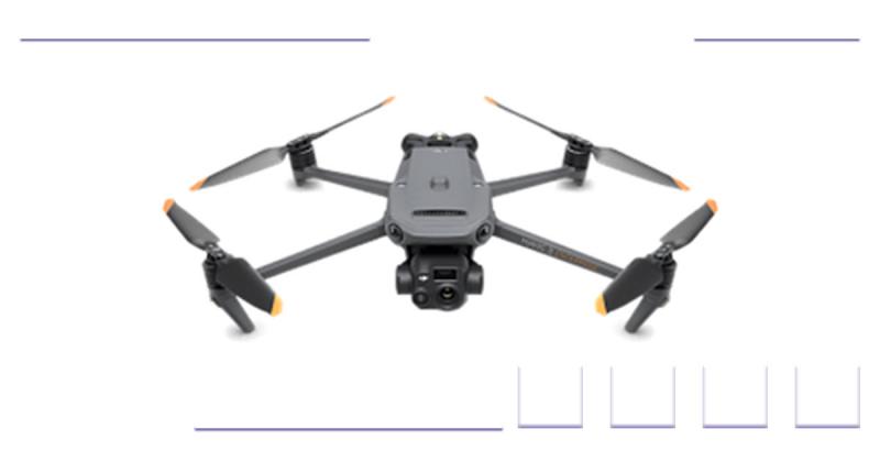 Skymec представляет новую серию дронов DJI Mavic 3 Enterprise, которая может перевернуть рынок промышленных беспилотников 