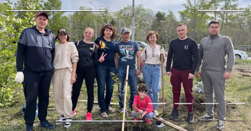 Большое сердце омского Росреестра бьется часто-часто…