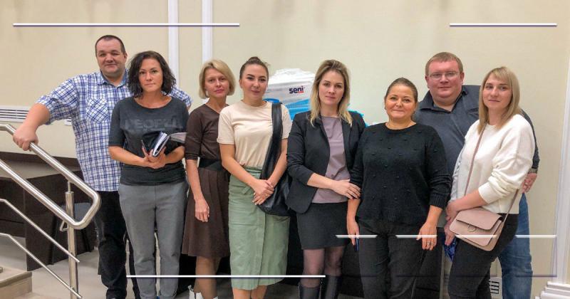 Региональные Росреестр и Пенсионный Фонд провели совместное выездное консультирование в Мурманском доме интернате для престарелых и инвалидов