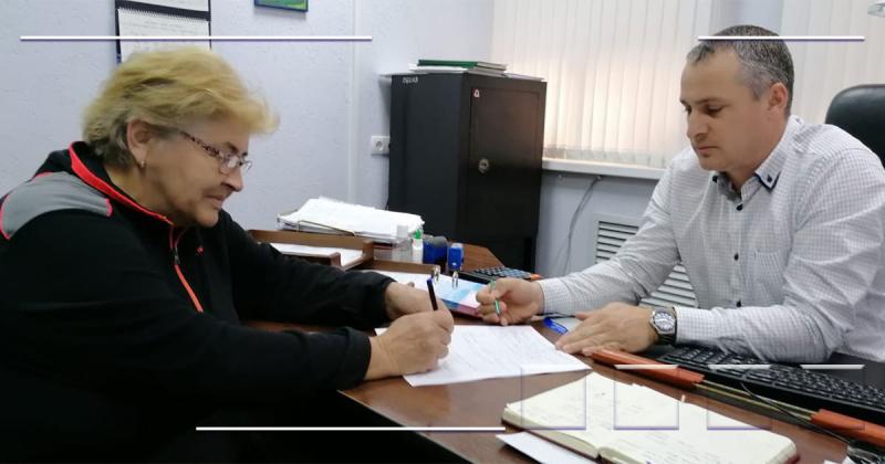 Специалисты Росреестра Адыгеи ответили на вопросы сельчан