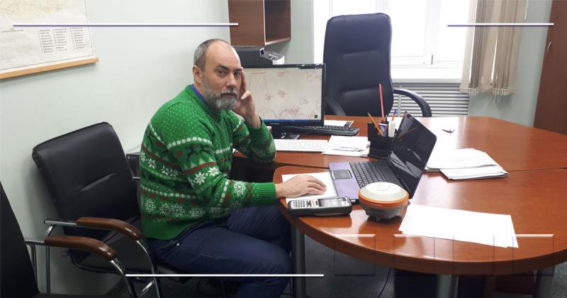 Принцип работы геодезиста: интервью со специалистом