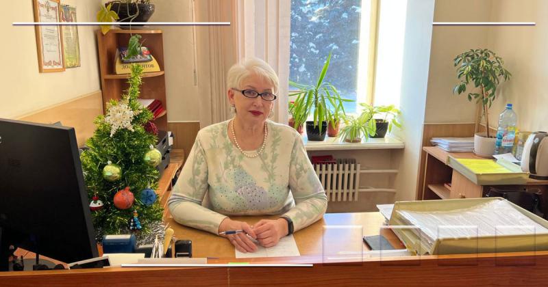 Воскобойникова Елена Владимировна: «Когда архив – судьба!»