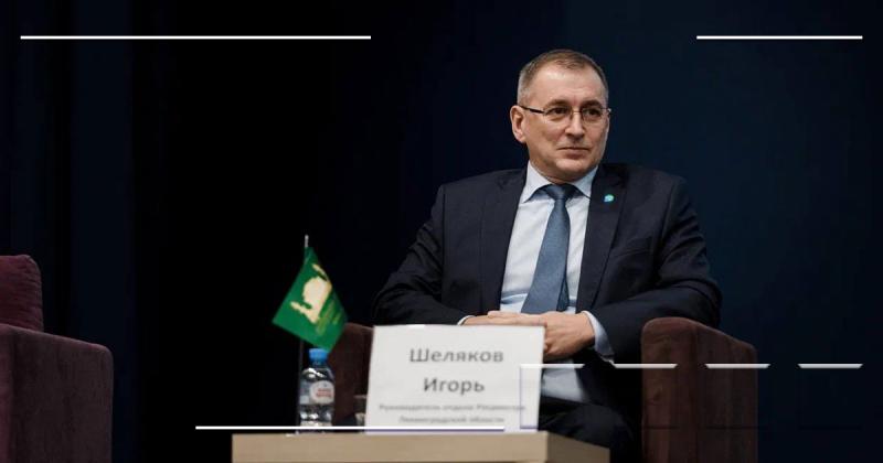 Росреестр Ленобласти встретился с риэлторами на Балтийском Форуме Недвижимости