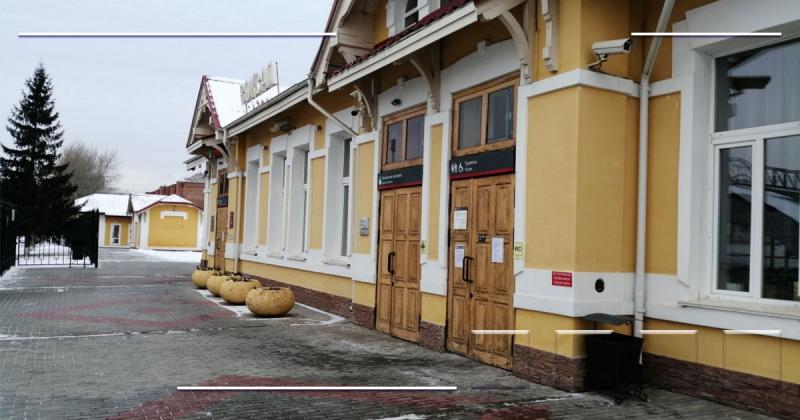 В Новосибирске найден нивелирный пункт 1916 года 