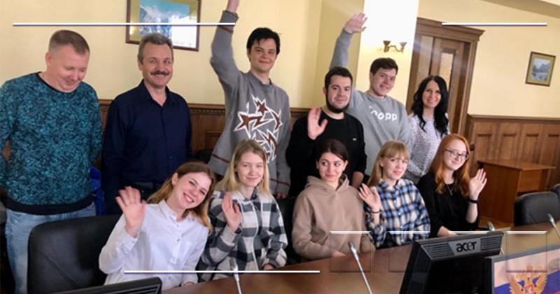Экскурсия как способ погружения в профессию или квест для будущих геодезистов