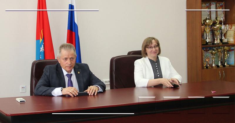В Тамбовской области назначили нового руководителя управления Росреестра и нового директора регионального филиала ППК «Роскадастр» 