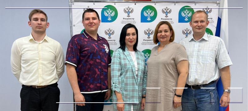 Пензенский Росреестр провел встречу с СРО
