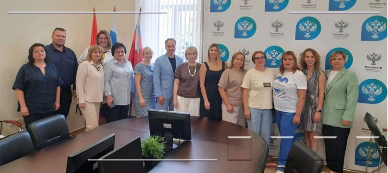 Между омским Росреестром и Союзом «Омская гильдия риелторов» подписано соглашение о сотрудничестве и взаимодействии