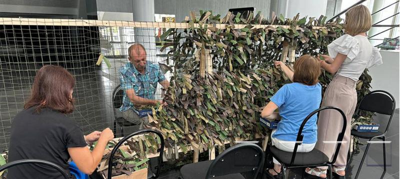 Помощь солдатам в зоне СВО!