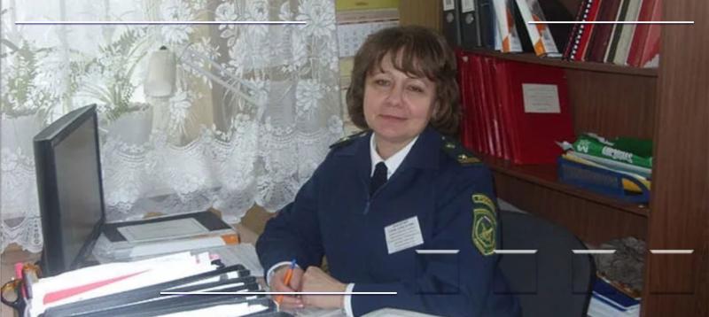 Лица Росреестра. Елена Макаревич